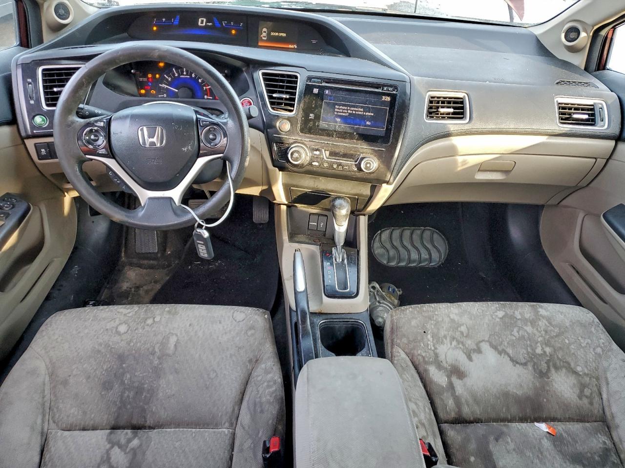2014 HONDA CIVIC