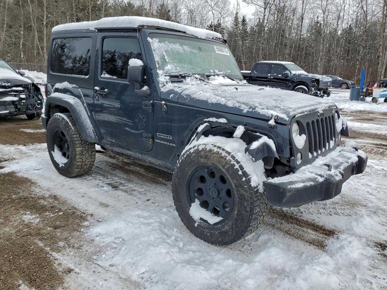 2017 JEEP WRANGLER