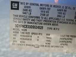 2013 CADILLAC SRX