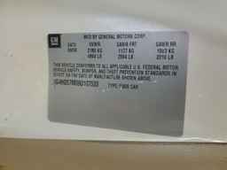 2009 BUICK Lucerne