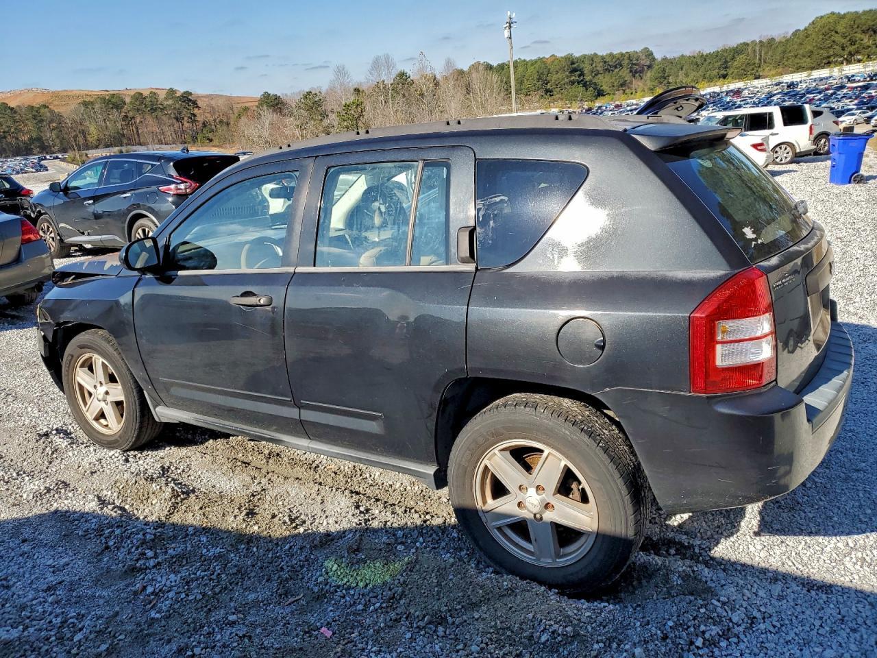 2008 JEEP Compass