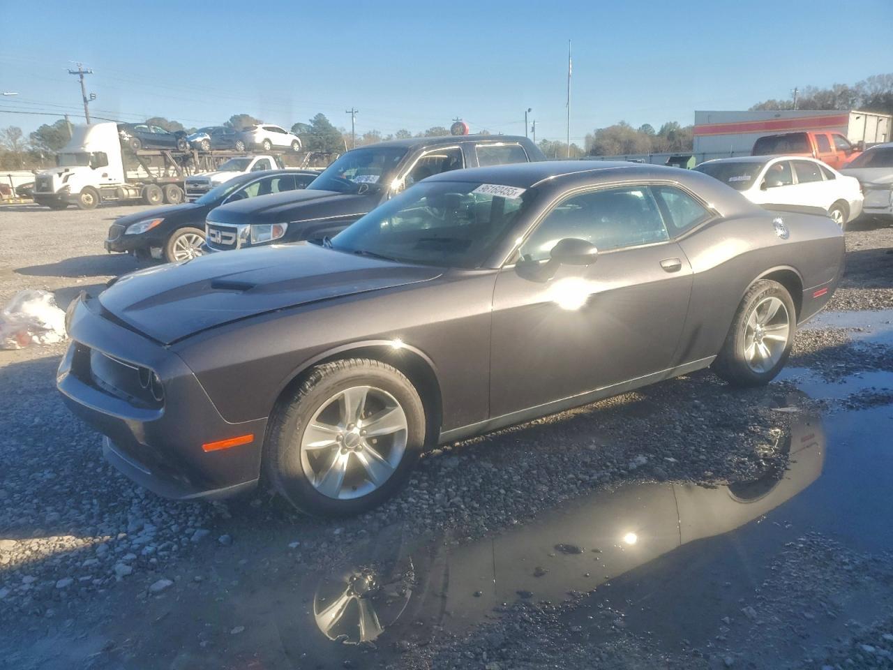 2018 DODGE Challenger