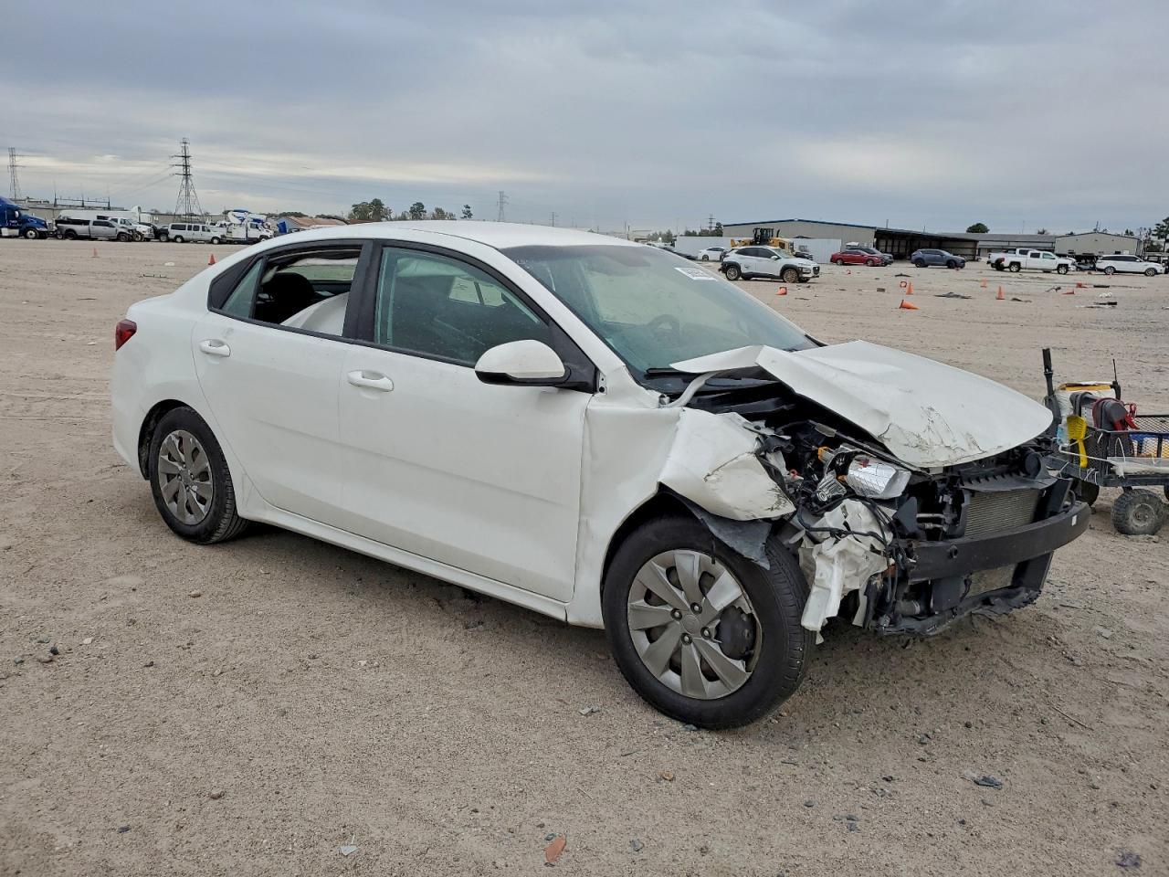2019 KIA RIO