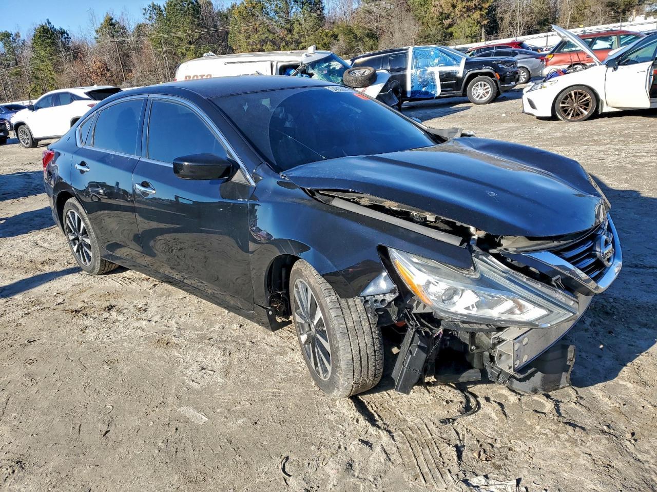 2018 NISSAN ALTIMA