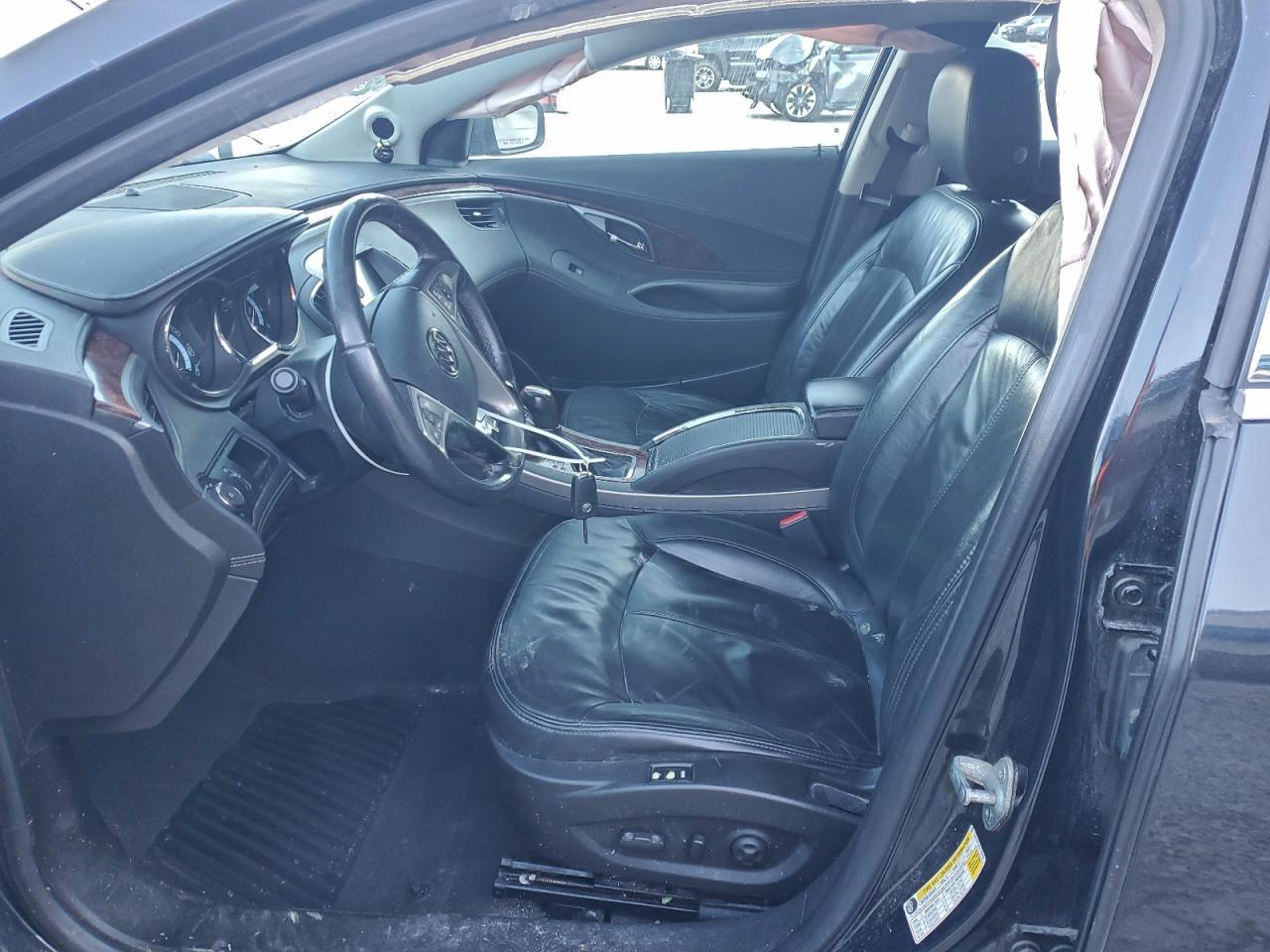 2013 BUICK LACROSSE