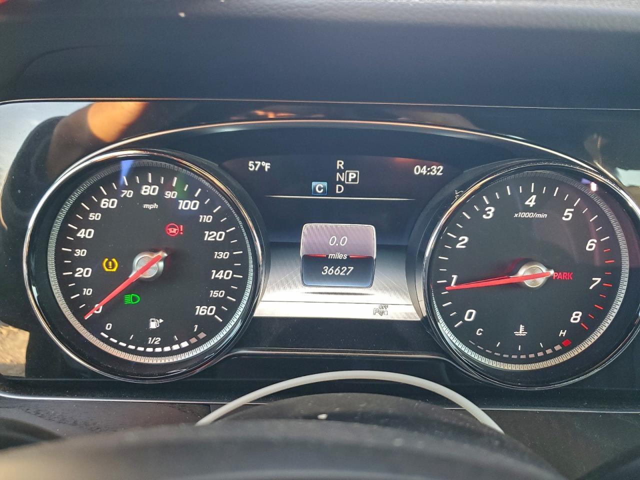 2017 MERCEDES-BENZ E-Class