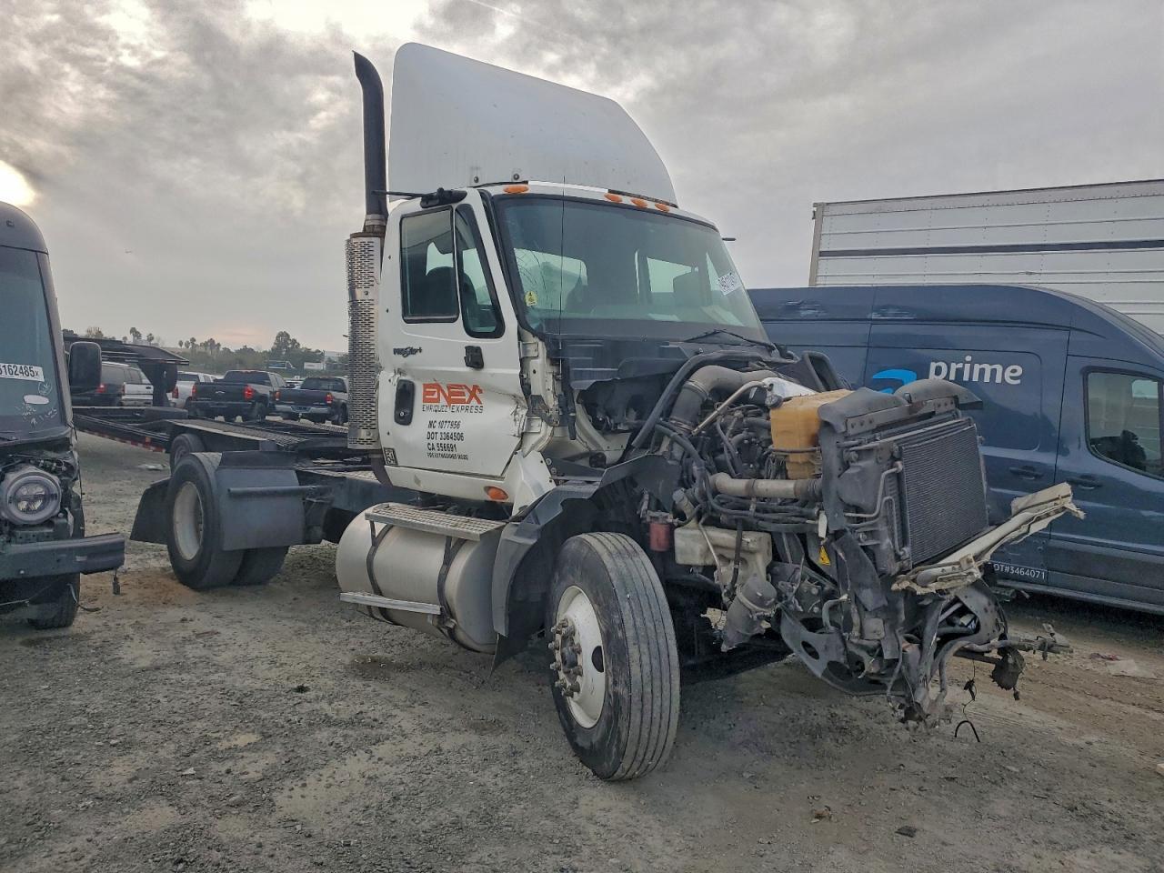 2011 INTERNATIONAL ProStar