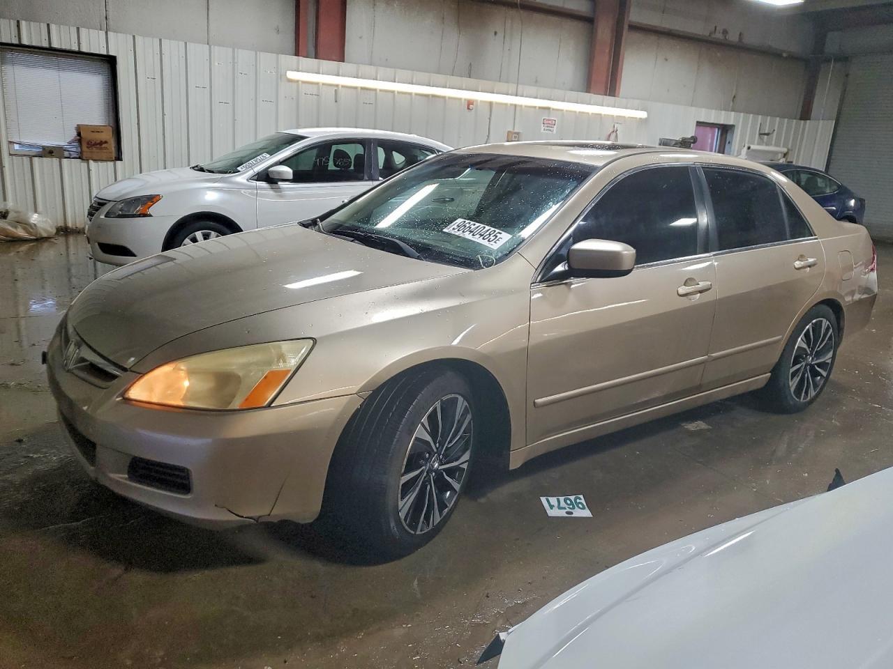 2006 HONDA ACCORD
