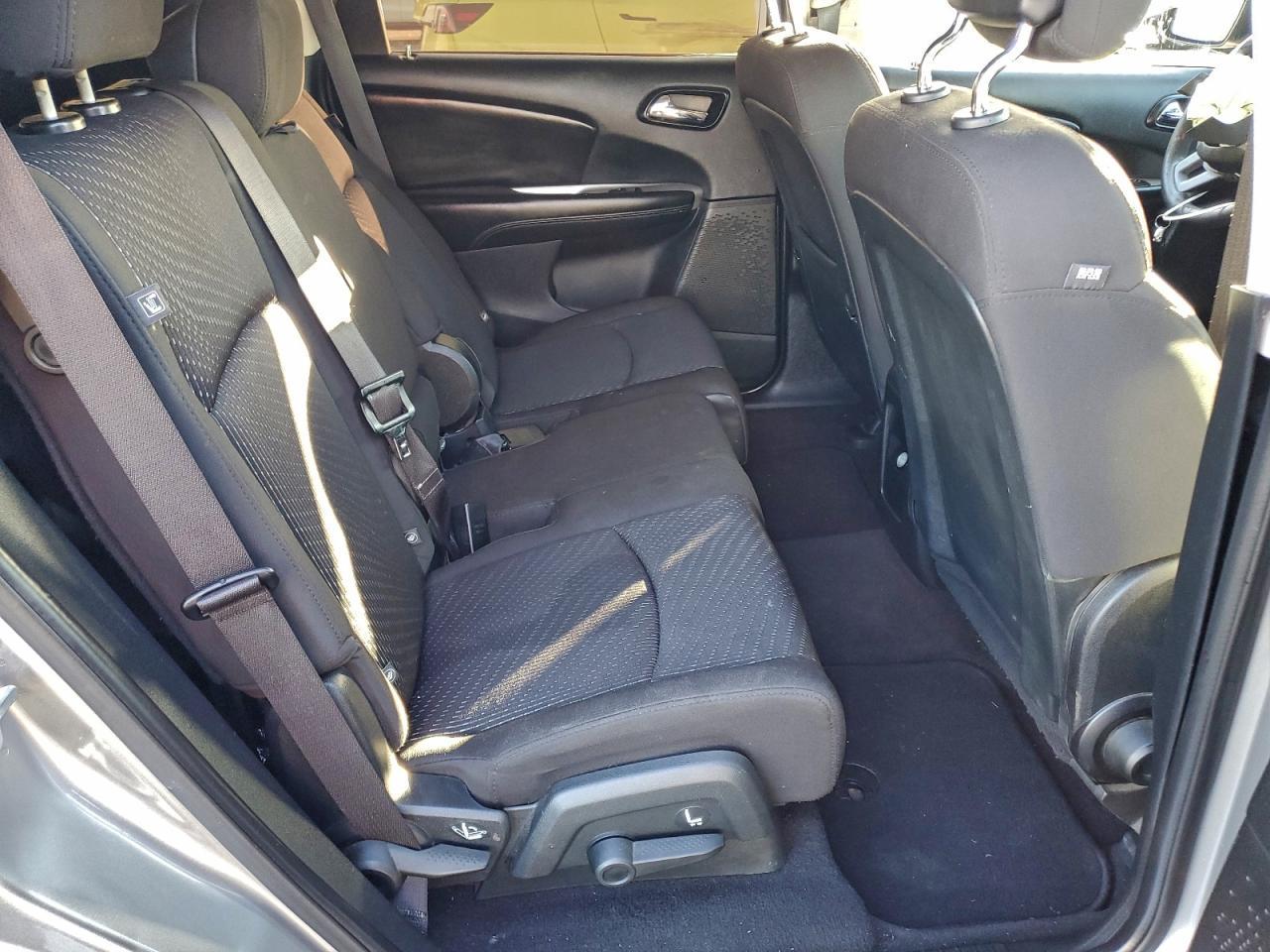 2017 DODGE JOURNEY