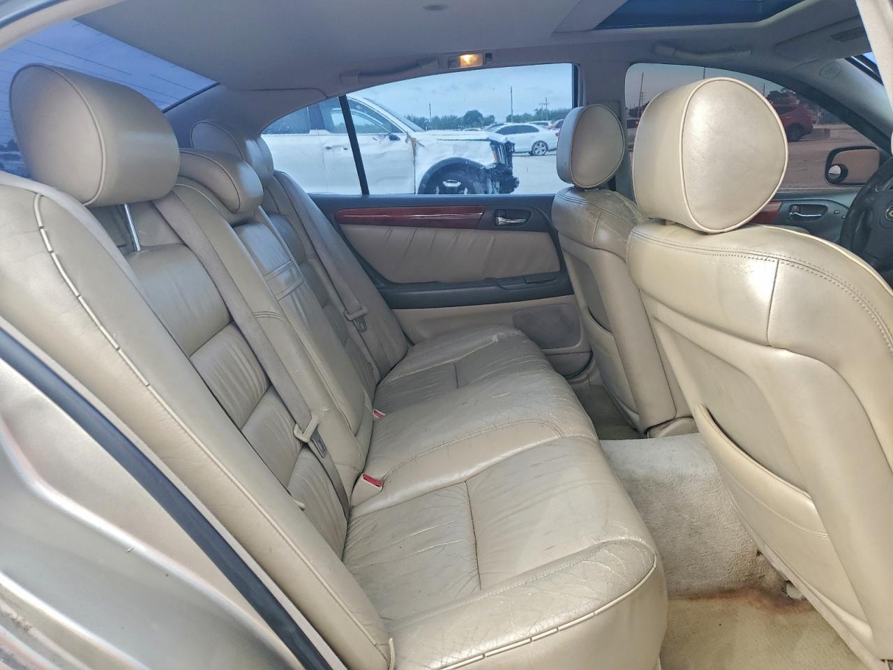 2001 LEXUS GS 300