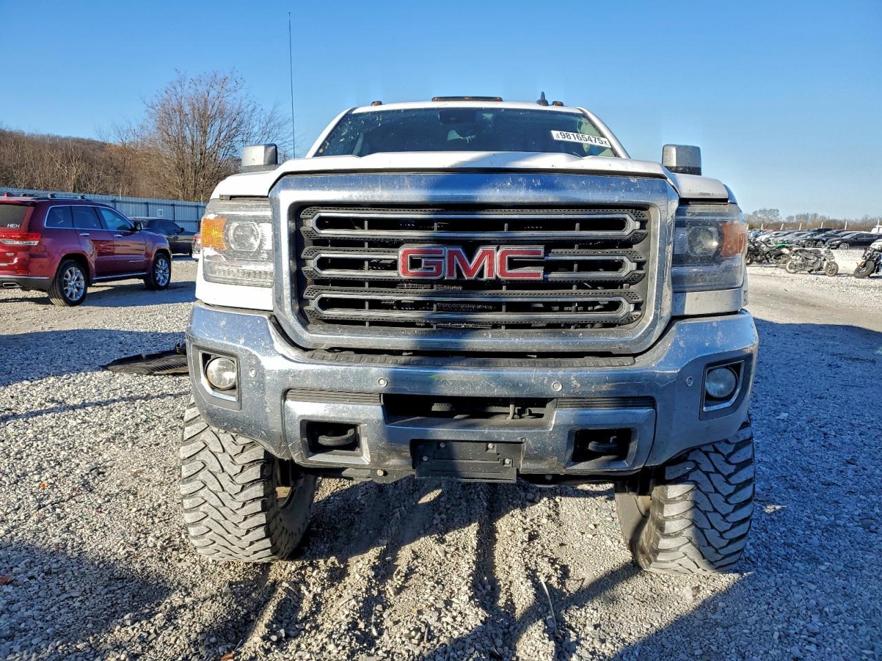 2015 GMC Sierra