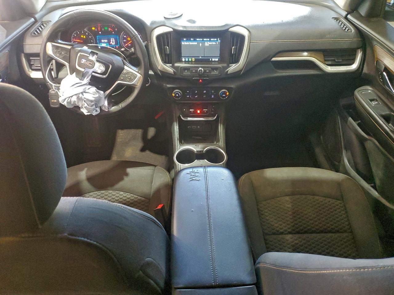 2019 GMC Terrain