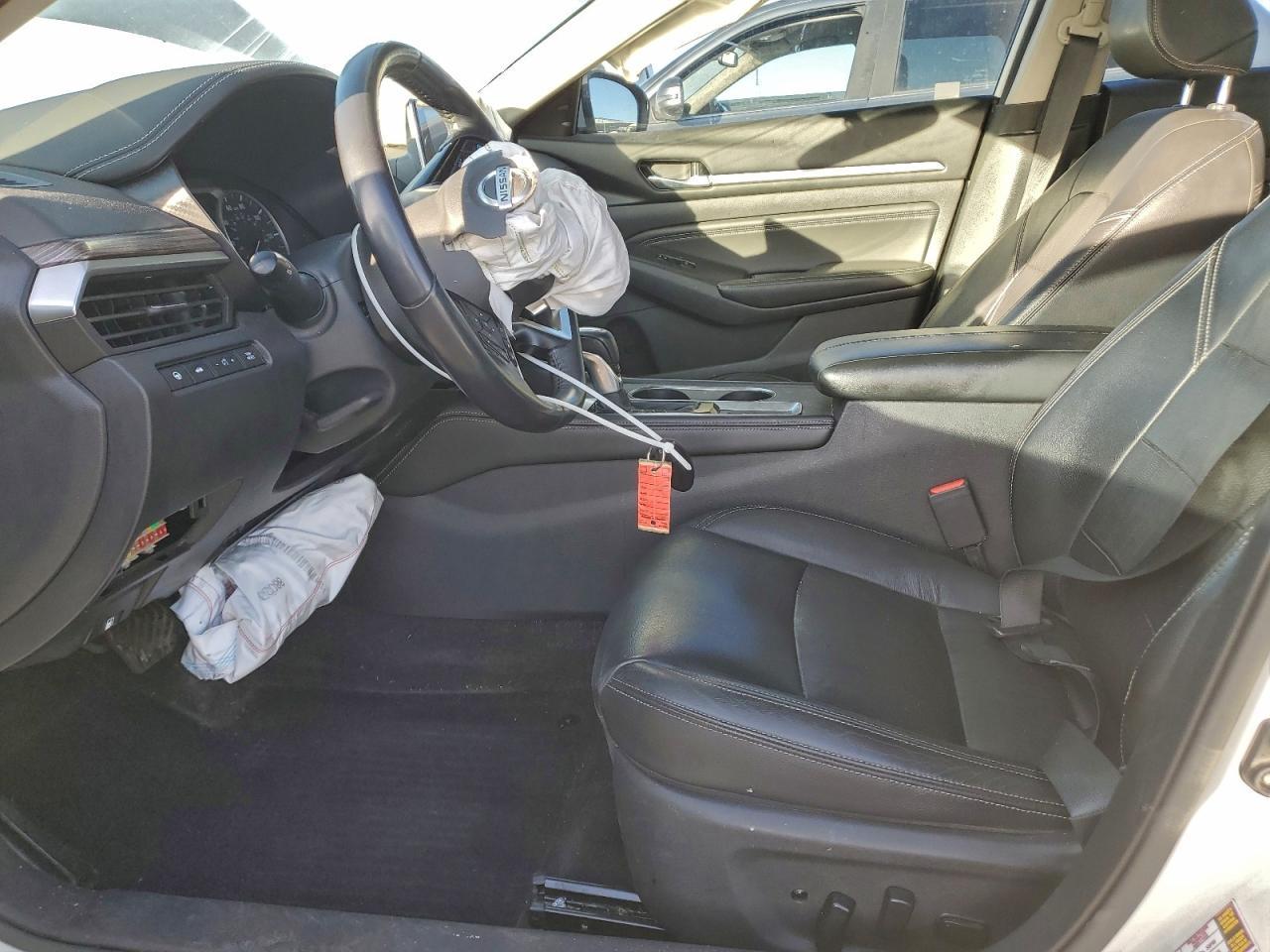 2019 NISSAN ALTIMA