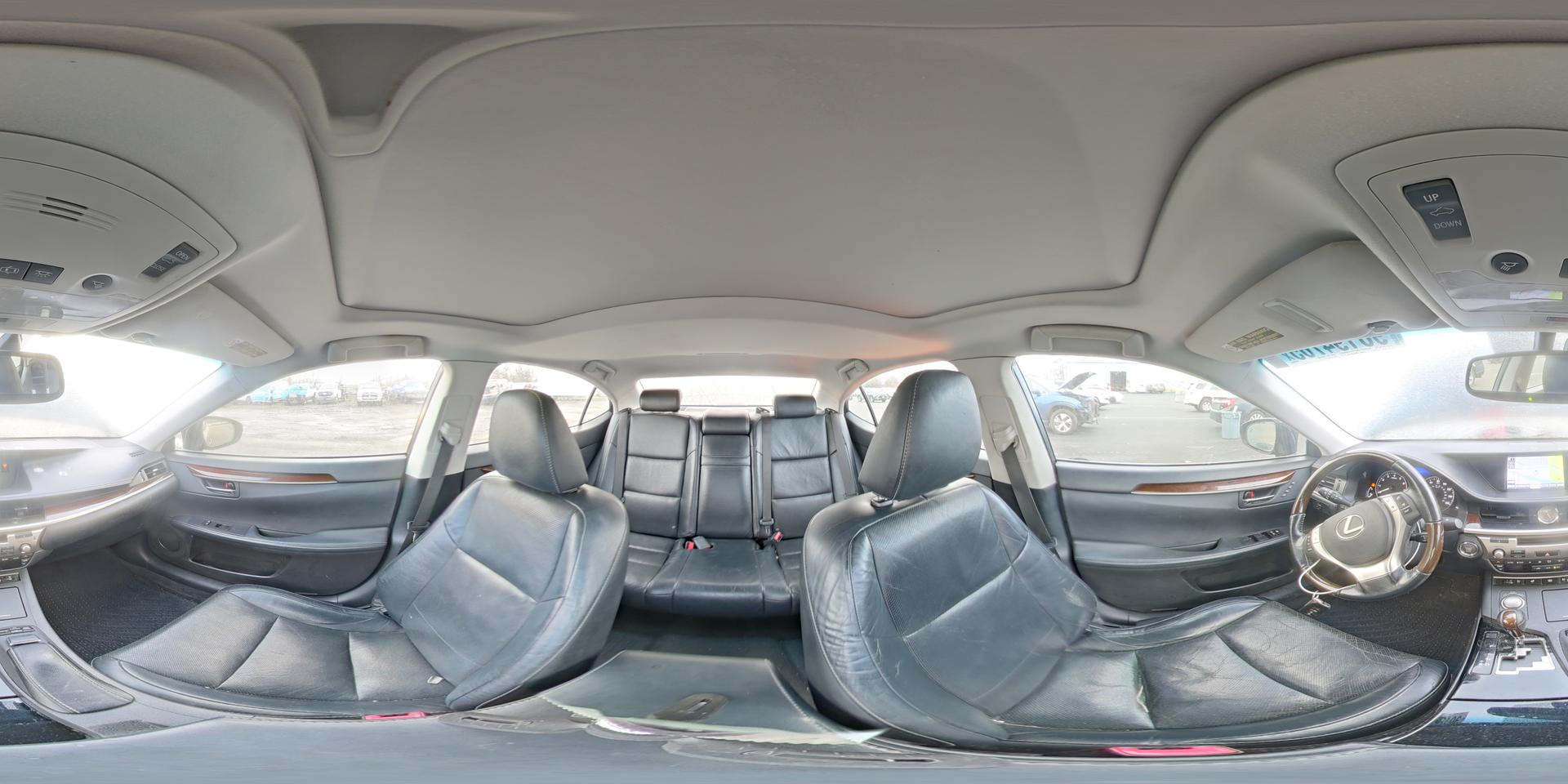 2013 LEXUS ES 350