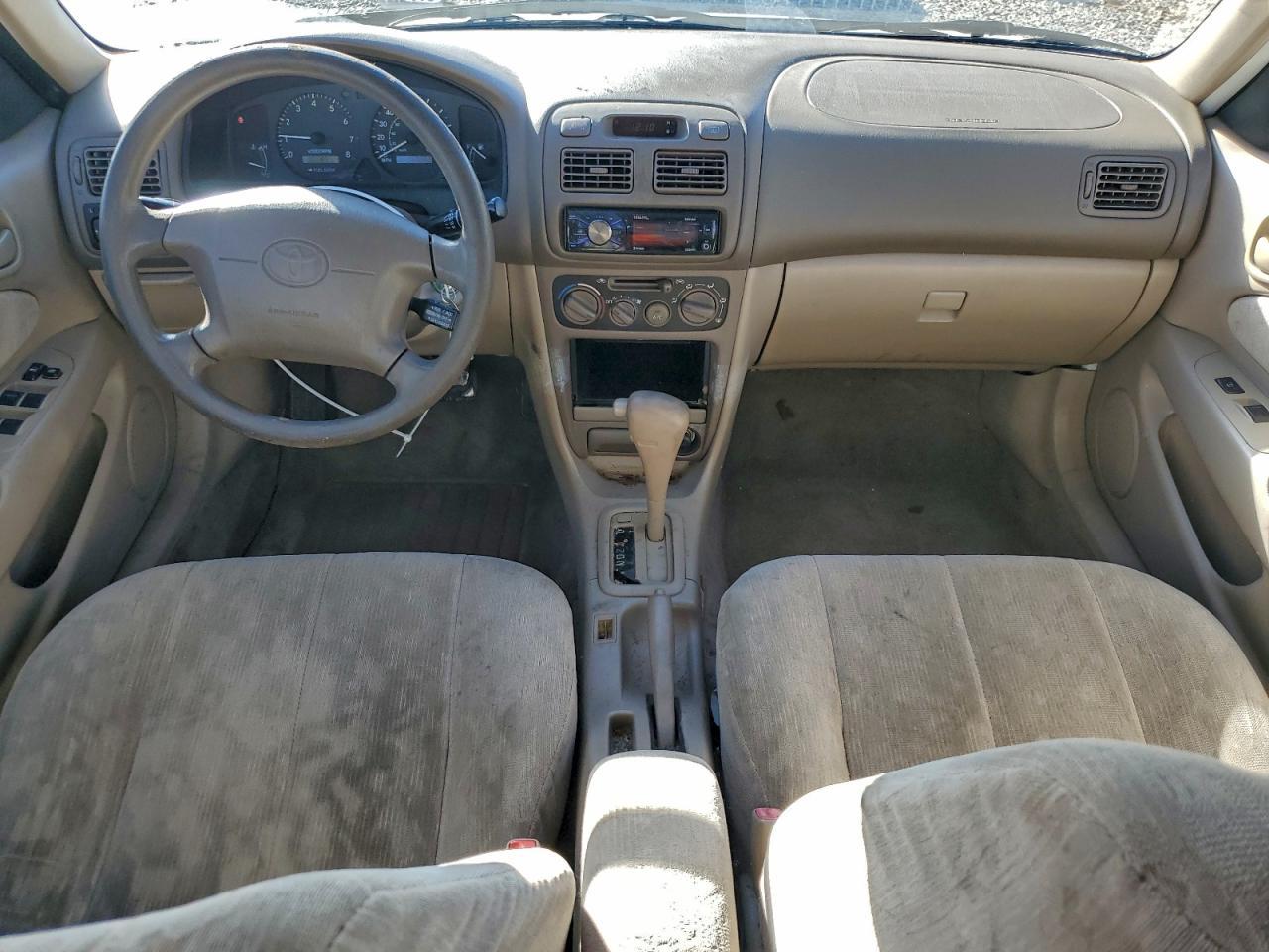 1998 TOYOTA COROLLA