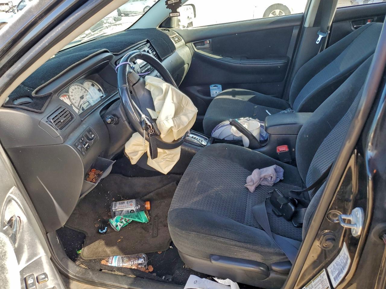 2005 TOYOTA COROLLA