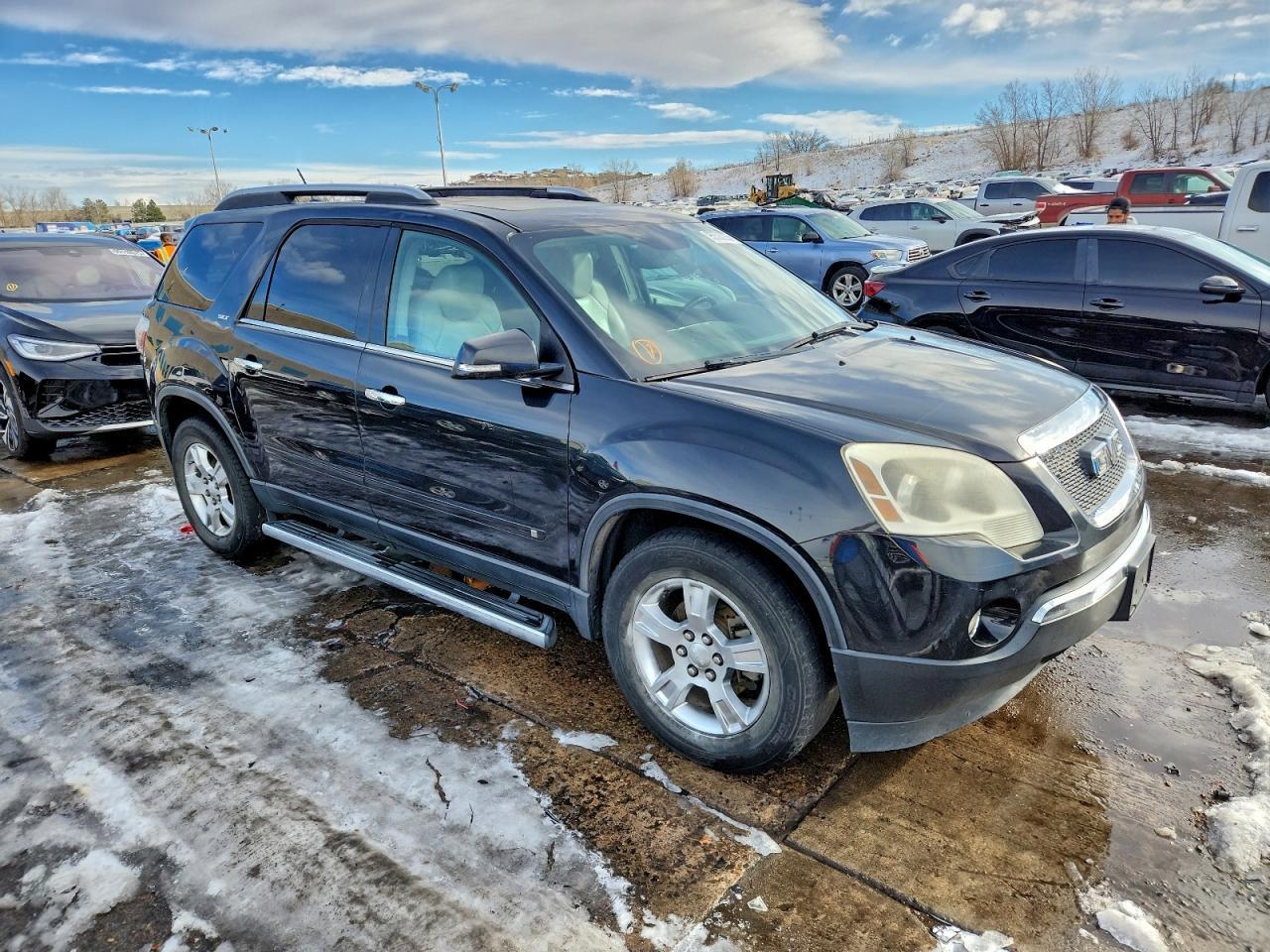 2009 GMC ACADIA