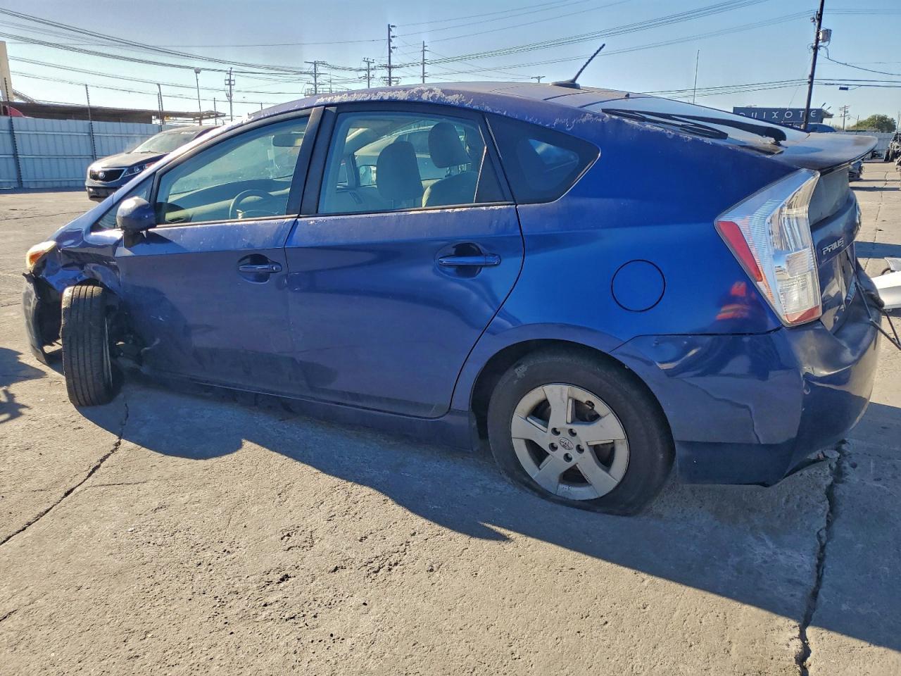 2011 TOYOTA PRIUS