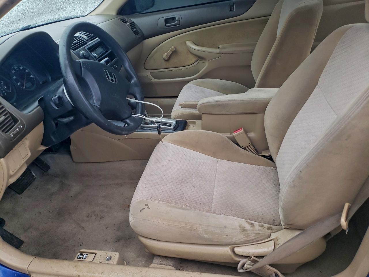 2005 HONDA CIVIC