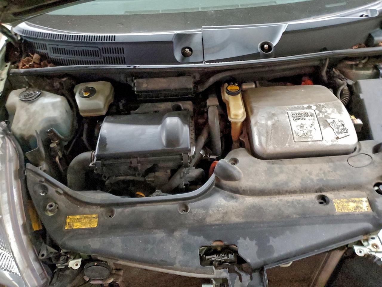 2008 TOYOTA PRIUS