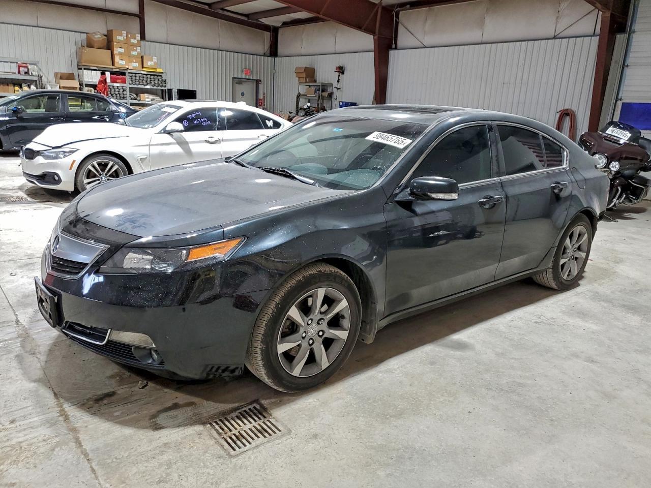 2012 ACURA TL
