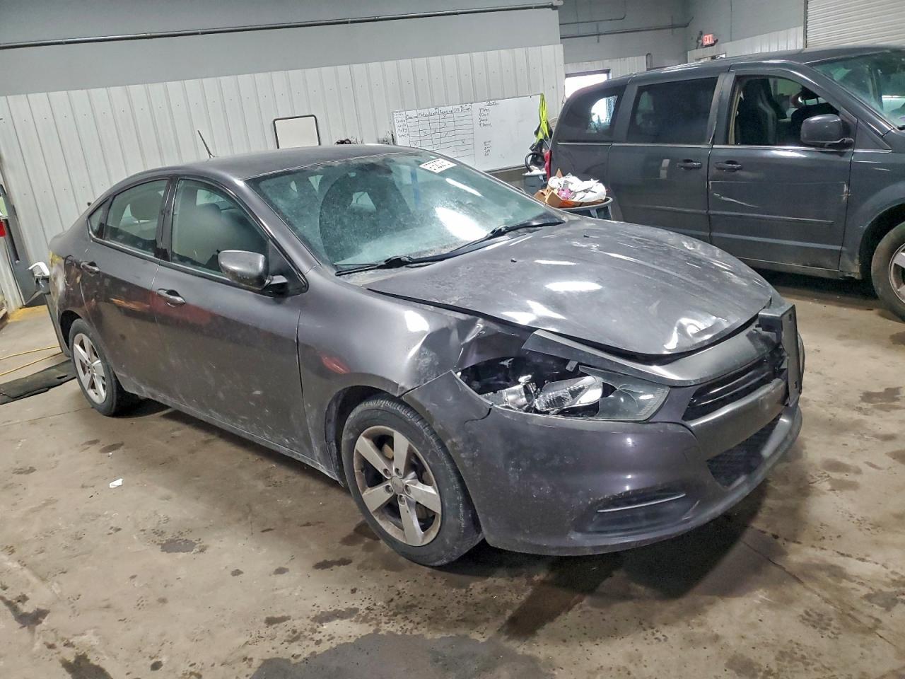2015 DODGE Dart