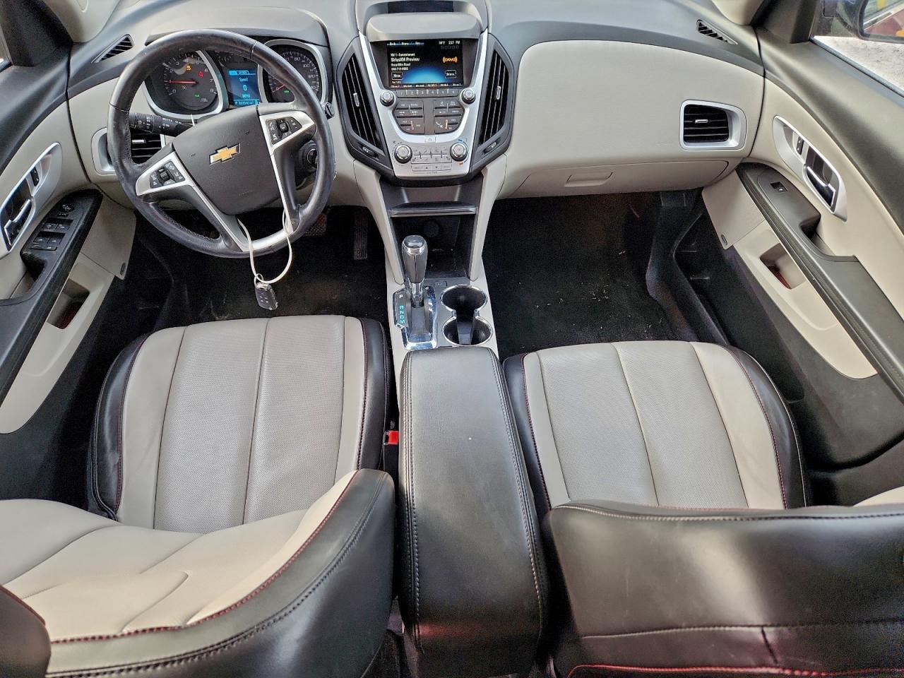 2017 CHEVROLET EQUINOX