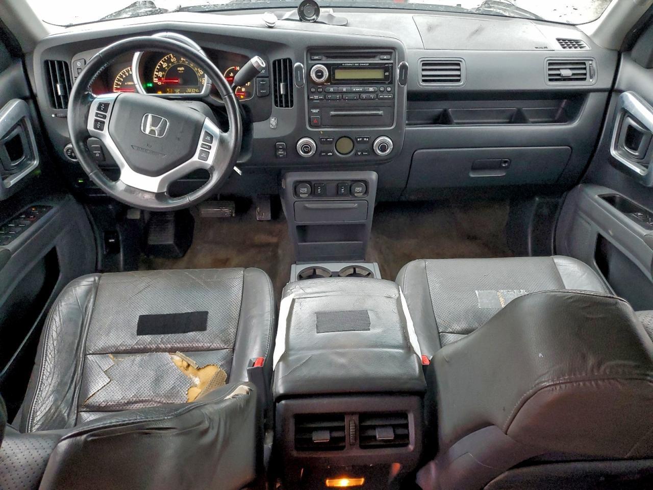 2008 HONDA Ridgeline