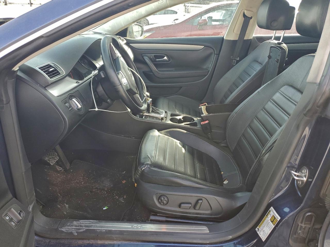 2014 VOLKSWAGEN CC