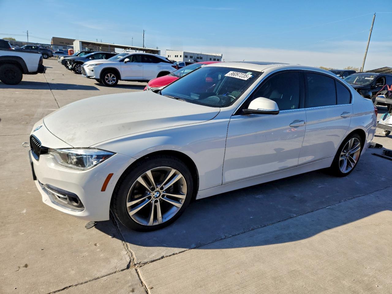 2018 BMW 3 SERIES
