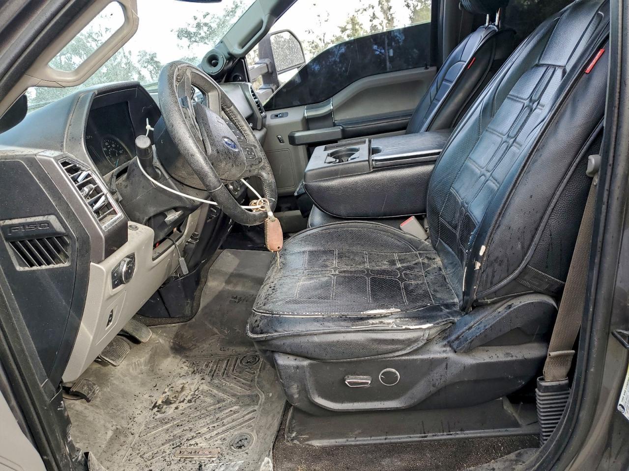 2015 FORD F-150