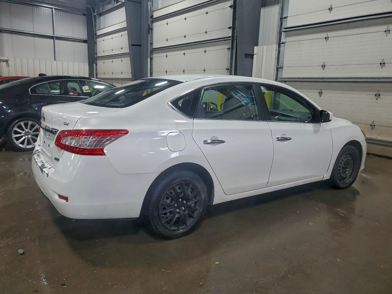 2014 NISSAN SENTRA