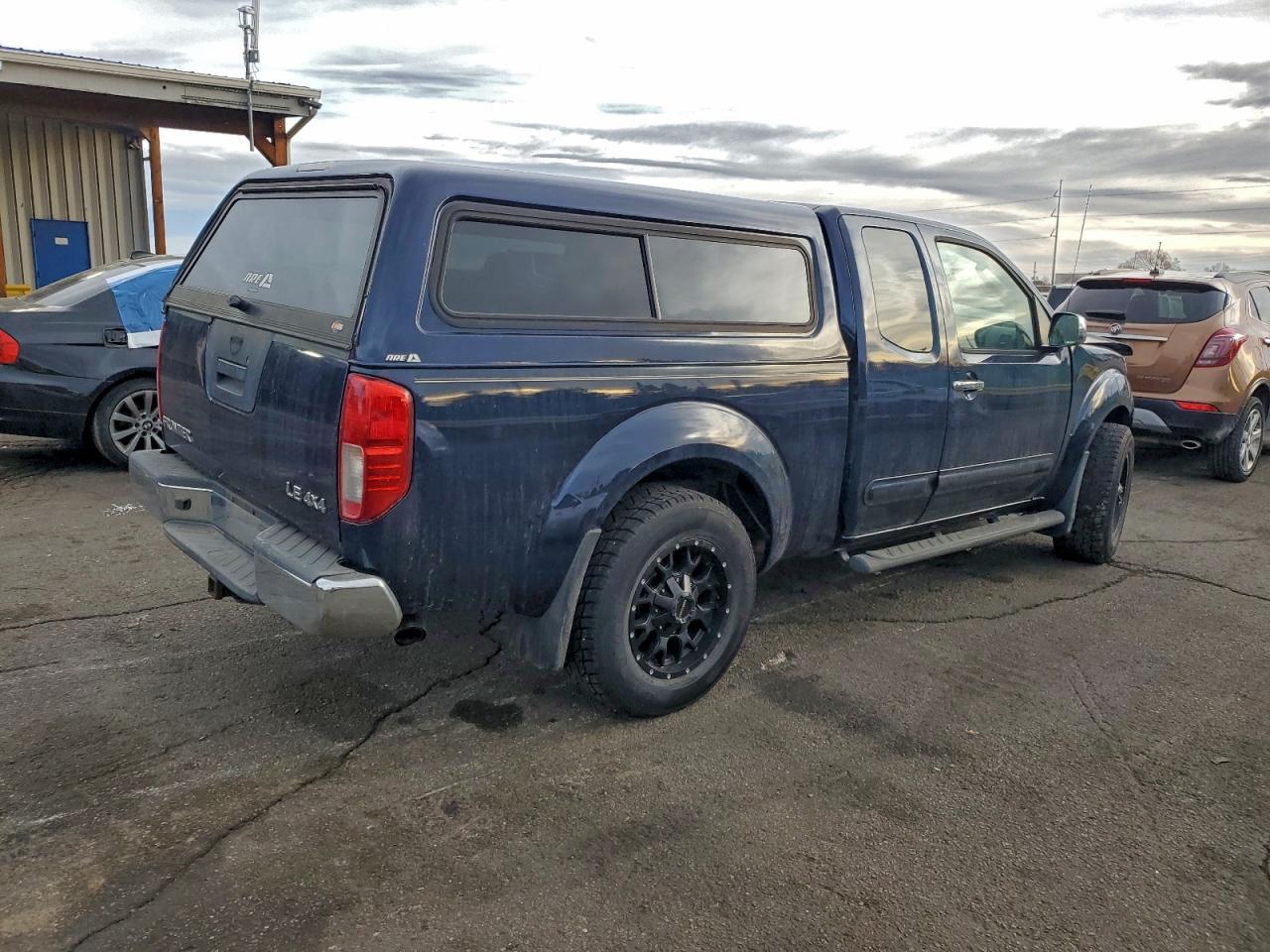 2006 NISSAN Frontier