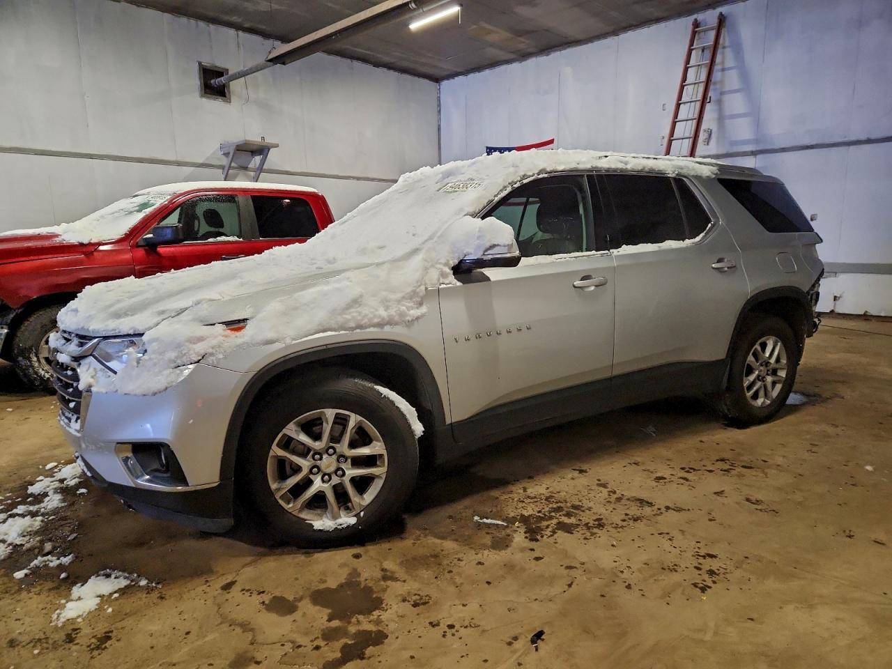 2018 CHEVROLET TRAVERSE