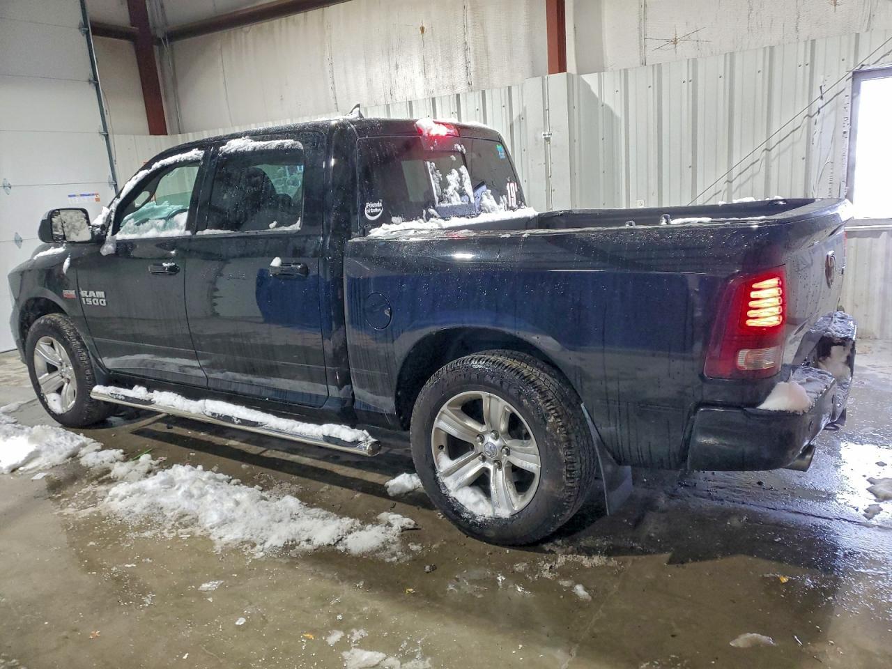 2014 RAM 1500