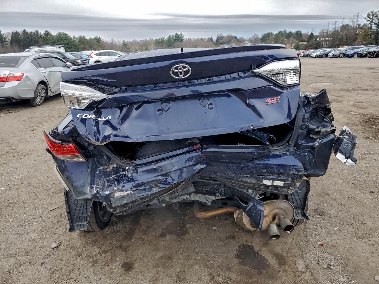2020 TOYOTA COROLLA