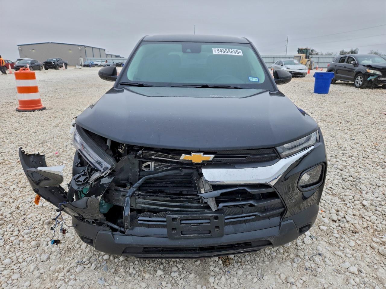 2023 CHEVROLET Trailblazer