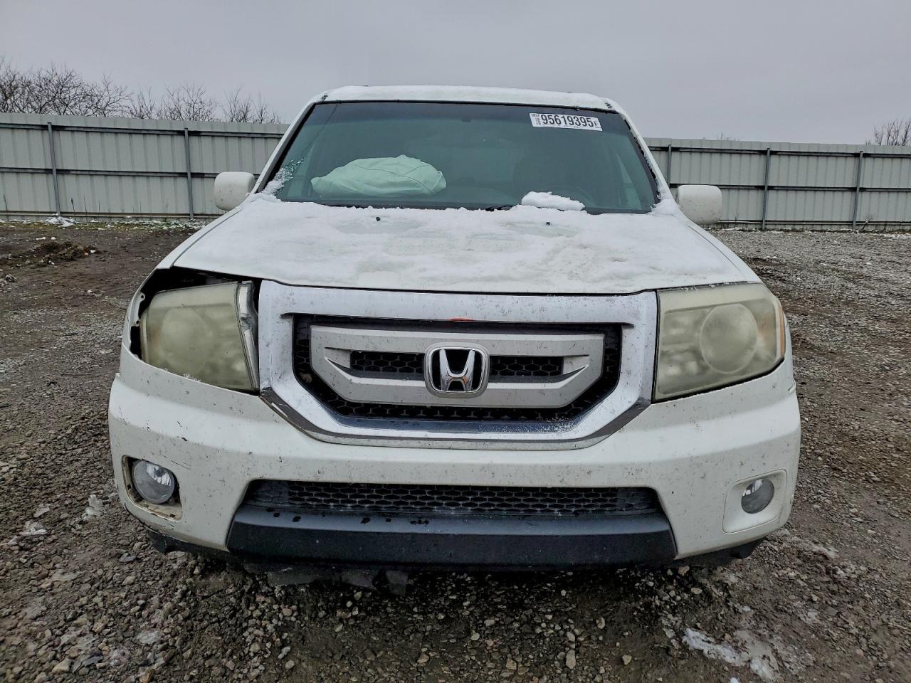2009 HONDA PILOT