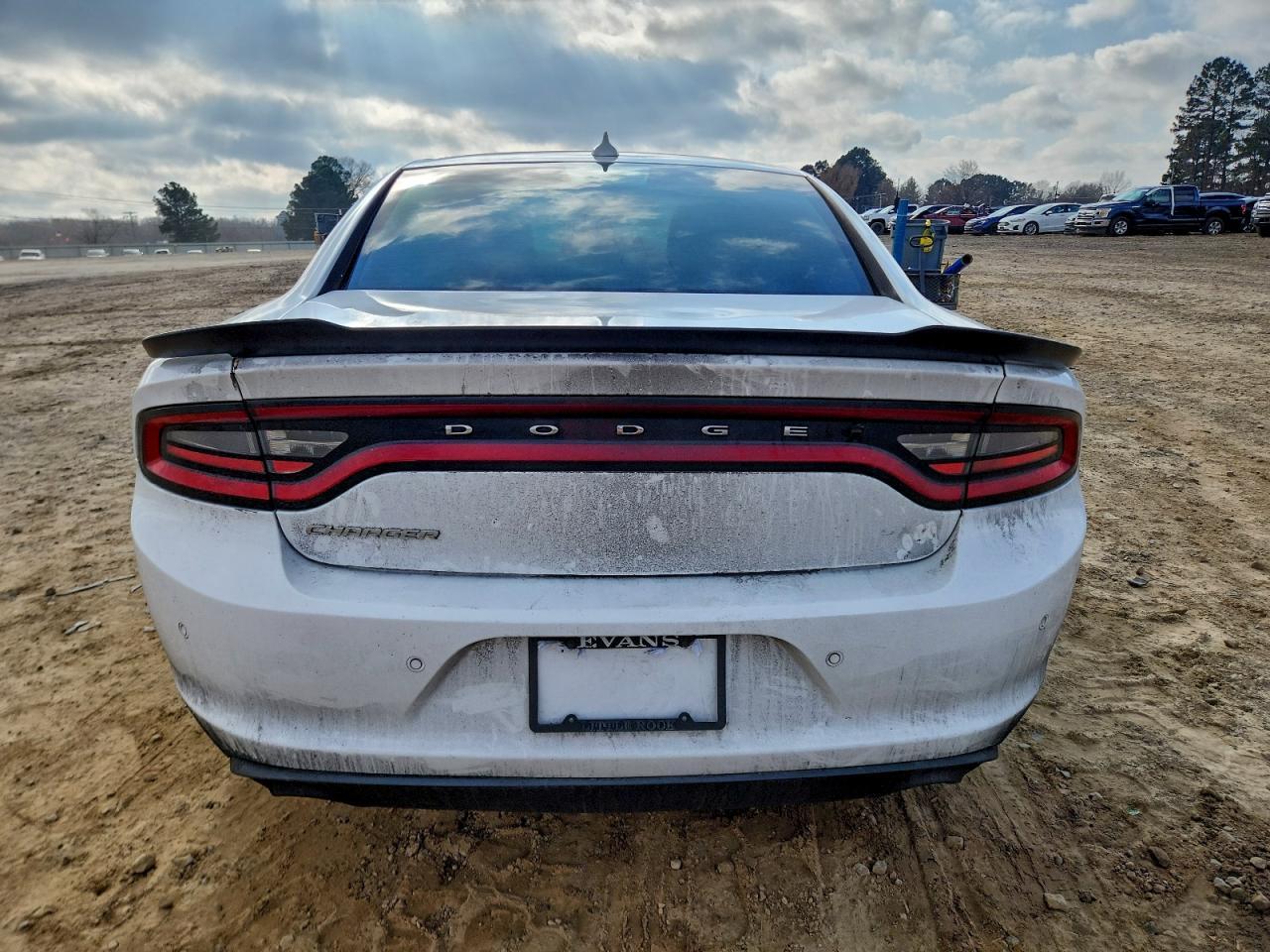 2015 DODGE CHARGER
