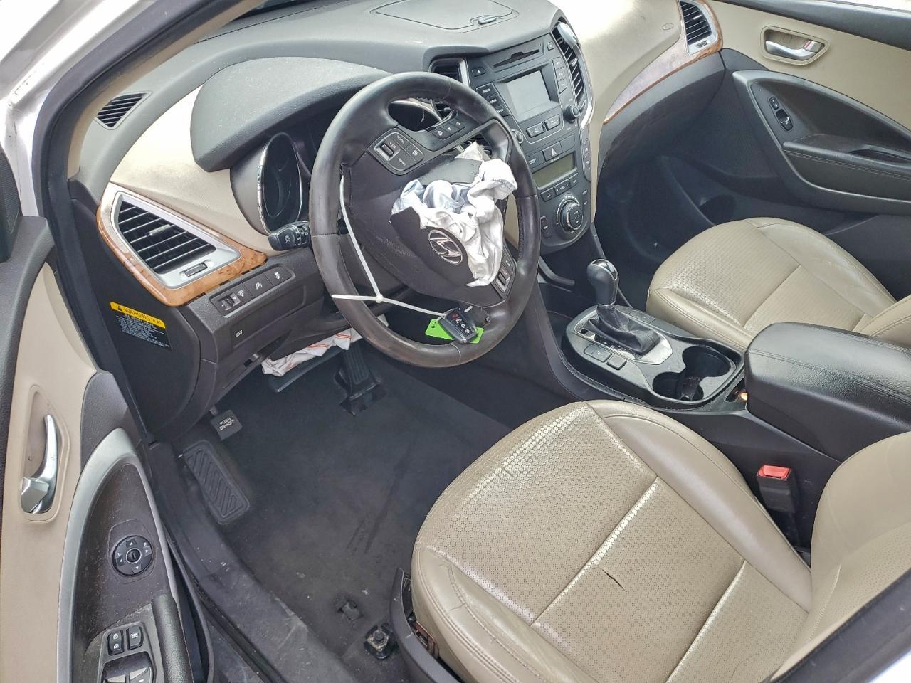 2013 HYUNDAI SANTA FE