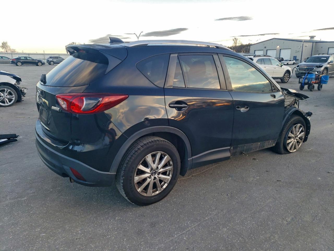 2013 MAZDA CX-5