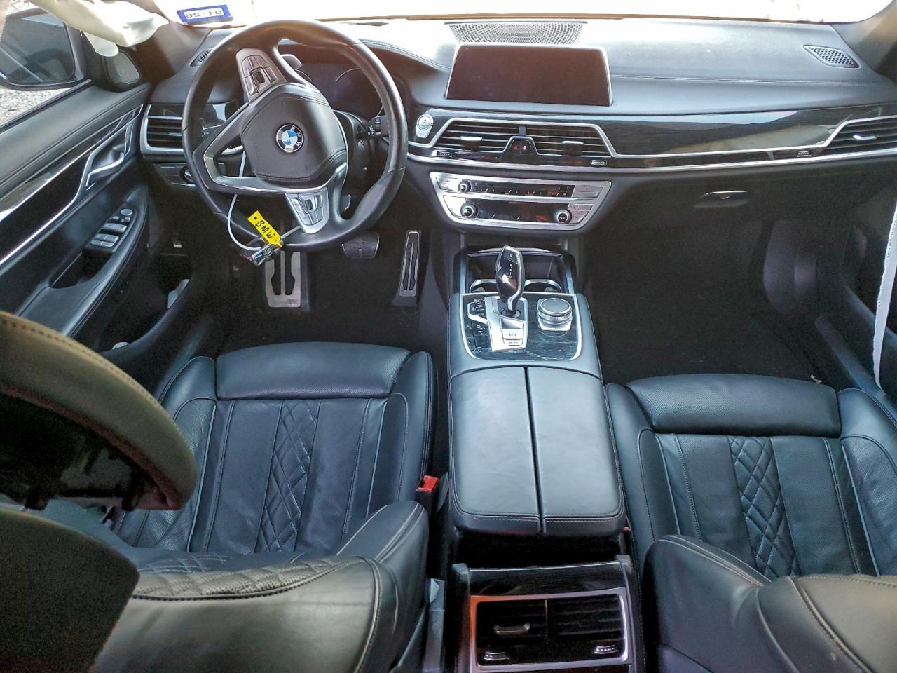 2019 BMW 7 series