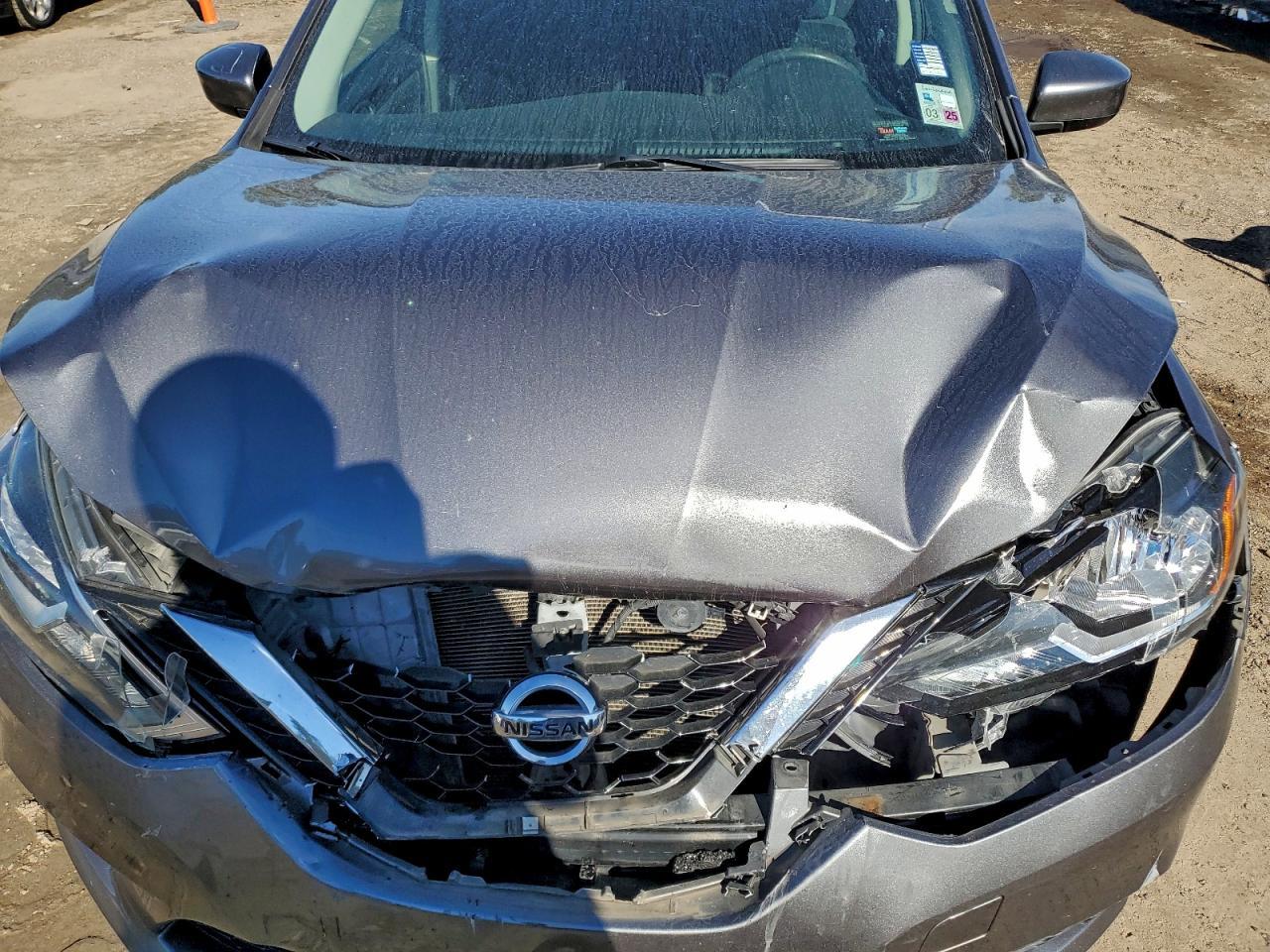 2017 NISSAN SENTRA