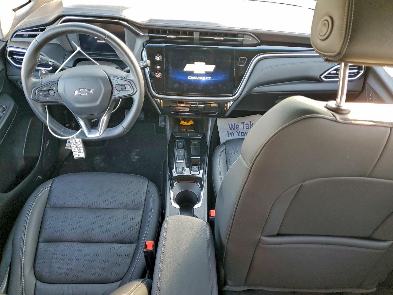 2023 CHEVROLET Bolt EV
