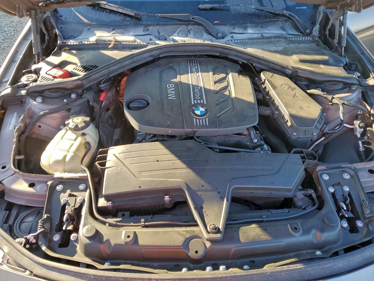2014 BMW 3 SERIES