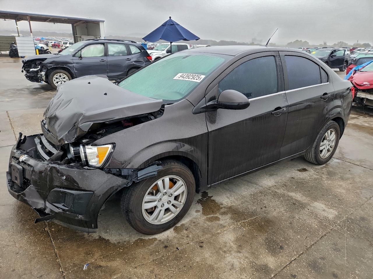 2014 CHEVROLET SONIC