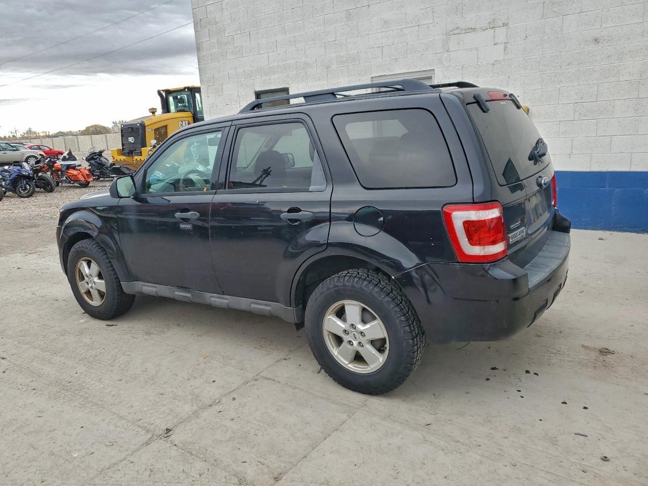 2009 FORD ESCAPE
