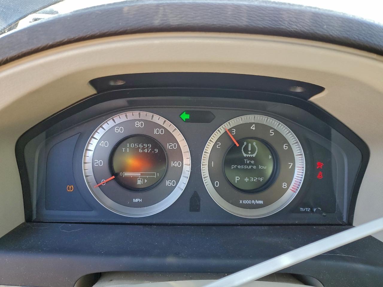 2009 VOLVO S80