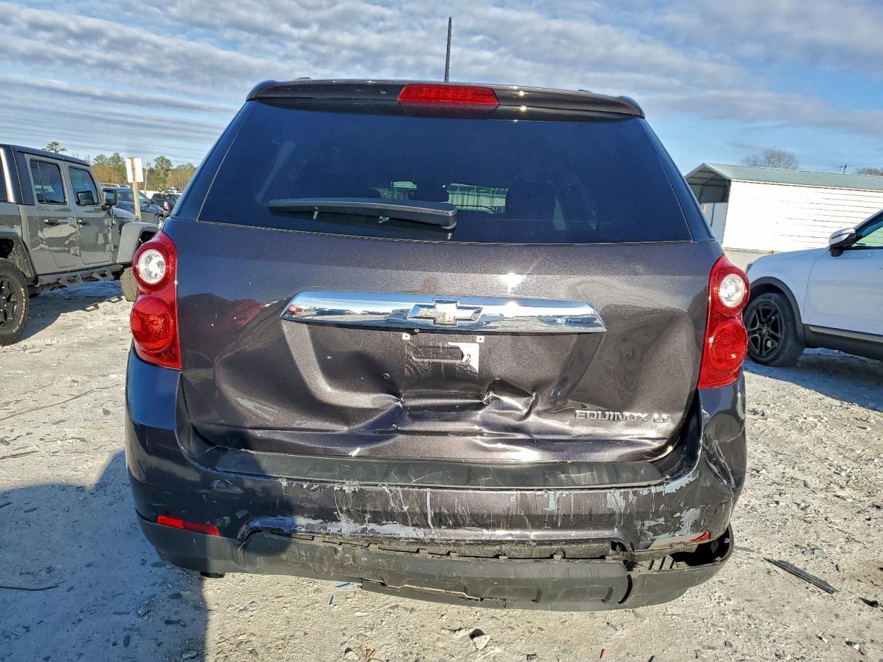 2015 CHEVROLET EQUINOX