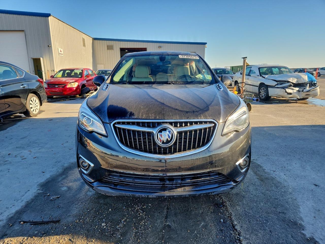 2020 BUICK Envision